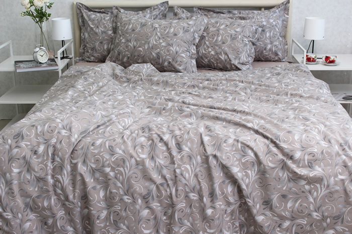 Комплект постільної білизни наволочки 70*70см TURKISH COTTON PT-R02