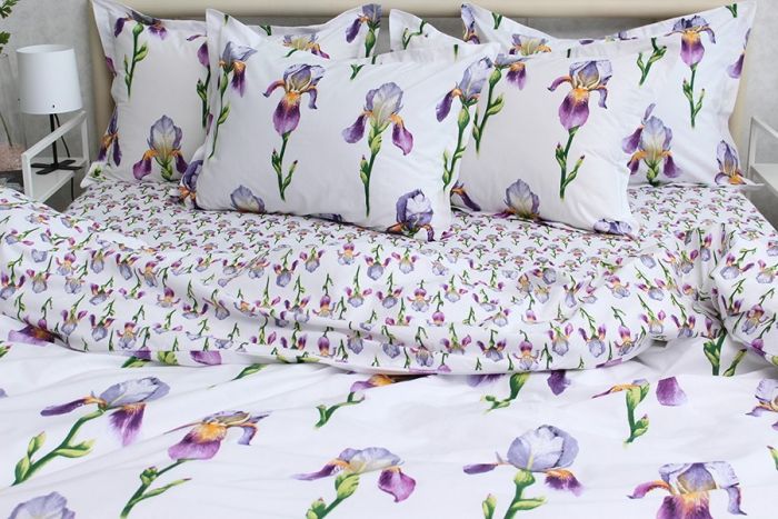 Комплект постільної білизни наволочки 70*70см TURKISH COTTON PT-R03