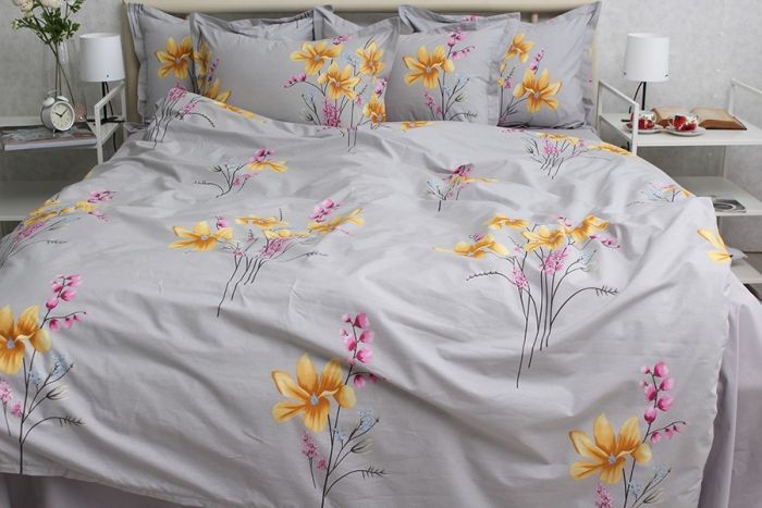 Комплект постільної білизни наволочки 70*70см TURKISH COTTON PT-R05