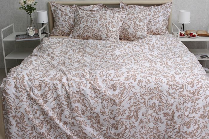 Комплект постільної білизни наволочки 50*70см TURKISH COTTON PT-R07