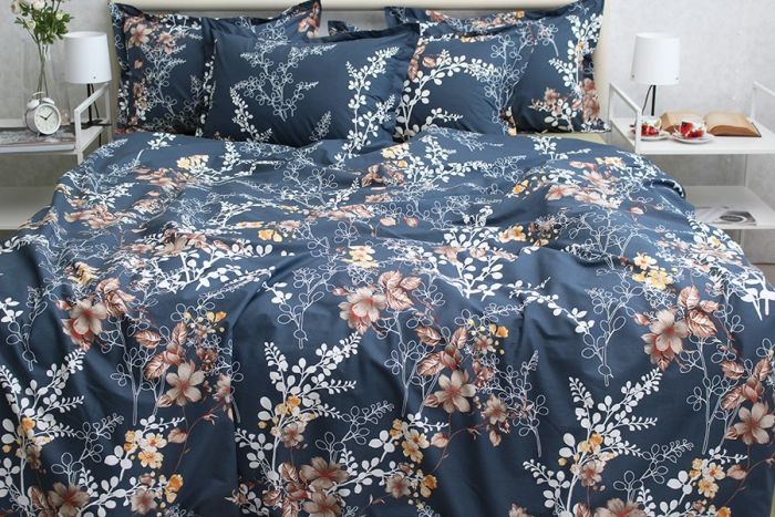 Комплект постільної білизни наволочки 50*70см TURKISH COTTON PT-R12