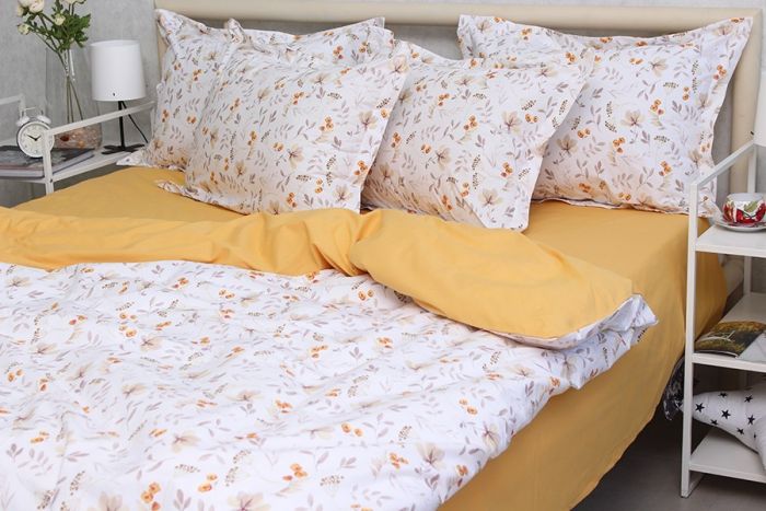 Комплект постільної білизни наволочки 70*70см TURKISH COTTON PT-R14