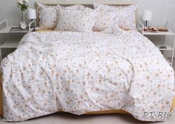 Комплект постільної білизни наволочки 50*70см TURKISH COTTON PT-R14