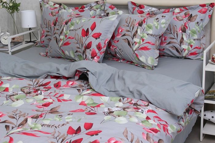 Комплект постільної білизни наволочки 70*70см TURKISH COTTON PT-R18