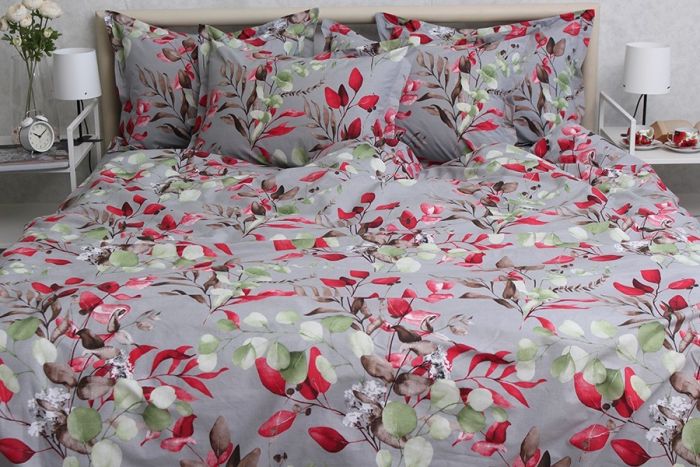 Комплект постільної білизни наволочки 70*70см TURKISH COTTON PT-R18