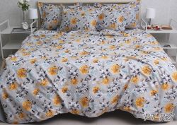 Комплект постільної білизни наволочки 50*70см TURKISH COTTON PT-R21