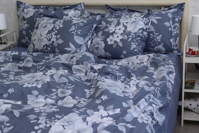 Комплект постільної білизни наволочки 50*70см TURKISH COTTON PT-R22