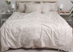 Комплект постільної білизни наволочки 50*70см TURKISH COTTON PT-R28