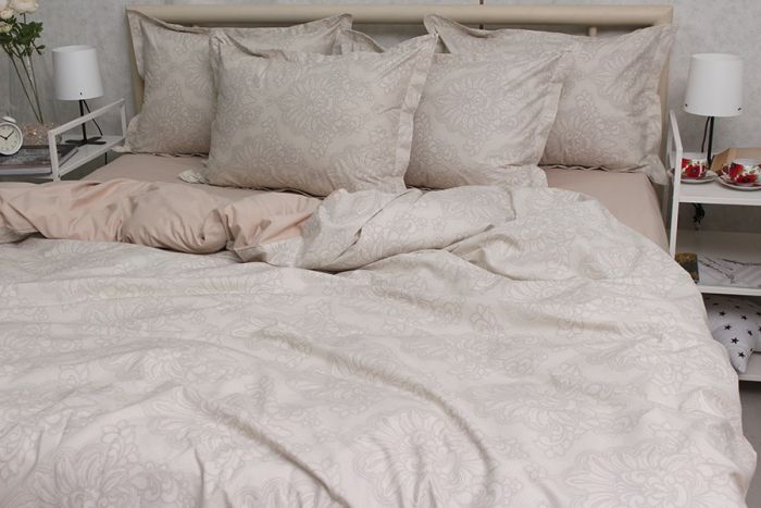 Комплект постільної білизни наволочки 50*70см TURKISH COTTON PT-R28