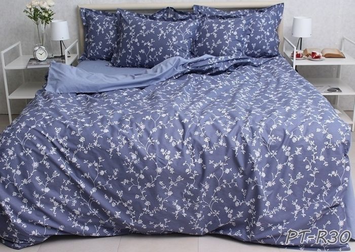 Комплект постільної білизни наволочки 70*70см TURKISH COTTON PT-R30