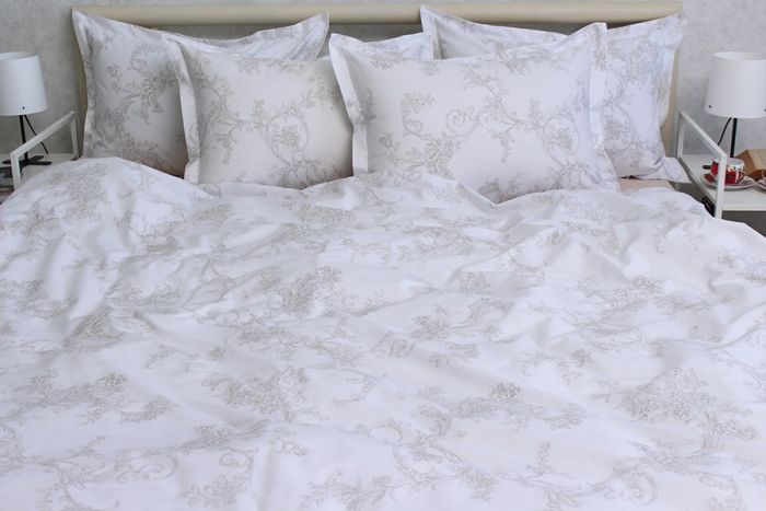 Комплект постільної білизни наволочки 50*70см TURKISH COTTON PT-R31