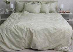 Комплект постільної білизни наволочки 50*70см TURKISH COTTON PT-R32