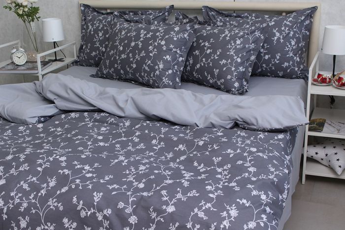 Комплект постільної білизни наволочки 50*70см TURKISH COTTON PT-R34