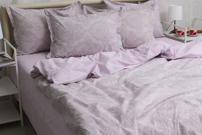 Комплект постільної білизни наволочки 70*70см TURKISH COTTON PT-R37