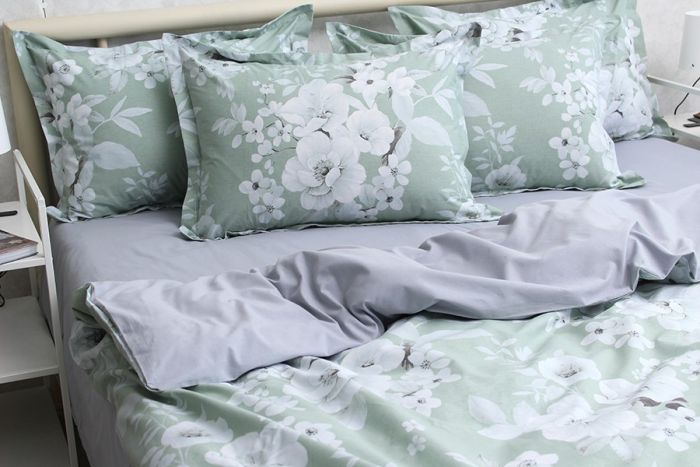 Комплект постільної білизни наволочки 70*70см TURKISH COTTON PT-R39