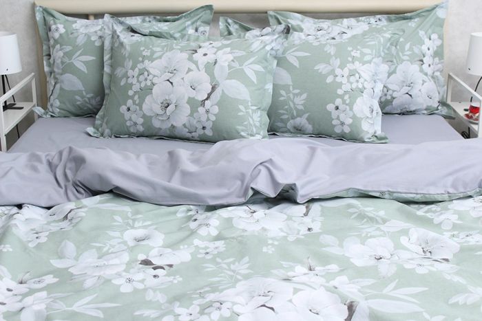 Комплект постільної білизни наволочки 50*70см TURKISH COTTON PT-R39