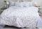 Комплект постільної білизни двоспальний наволочки 70*70см TURKISH COTTON PT-R04