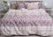 Комплект постільної білизни двоспальний наволочки 70*70см TURKISH COTTON PT-R20