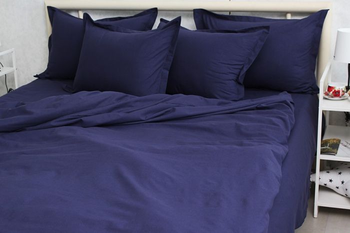 Комплект постільної білизни євро наволочки 70*70см TURKISH COTTON PT-R36