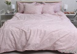 Комплект постільної білизни євро наволочки 50*70см TURKISH COTTON PT-R24
