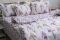 Комплект постільної білизни сімейний наволочки 50*70см TURKISH COTTON PT-R08