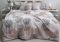Комплект постільної білизни сімейний наволочки 70*70см TURKISH COTTON PT-R11