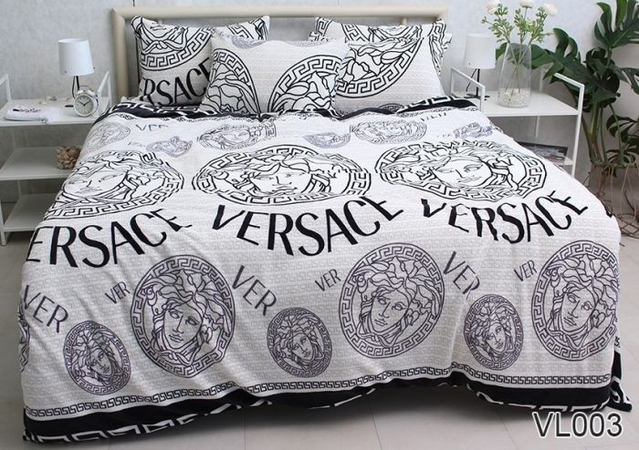 Комплект постільної білизни євро наволочки 50*70см велсофт (мікрофібра) VL-003