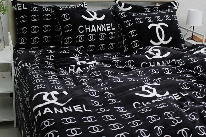 Комплект постільної білизни євро наволочки 50*70см велсофт (мікрофібра) VL-SF32