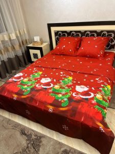 Комплект постільної білизни Премиум 20-01 Бязь наволочки 70*70см