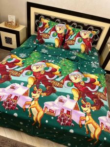 Комплект постільної білизни Премиум 20-04 Бязь наволочки 50*70см