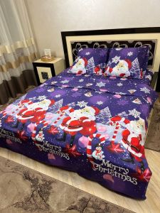 Комплект постільної білизни Премиум 20-08 Бязь наволочки 70*70см