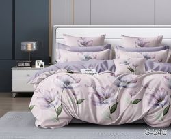 Комплект постільної білизни наволочки 50*70см Сатин S546