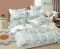 Комплект постільної білизни євро наволочки 50*70см Сатин S539