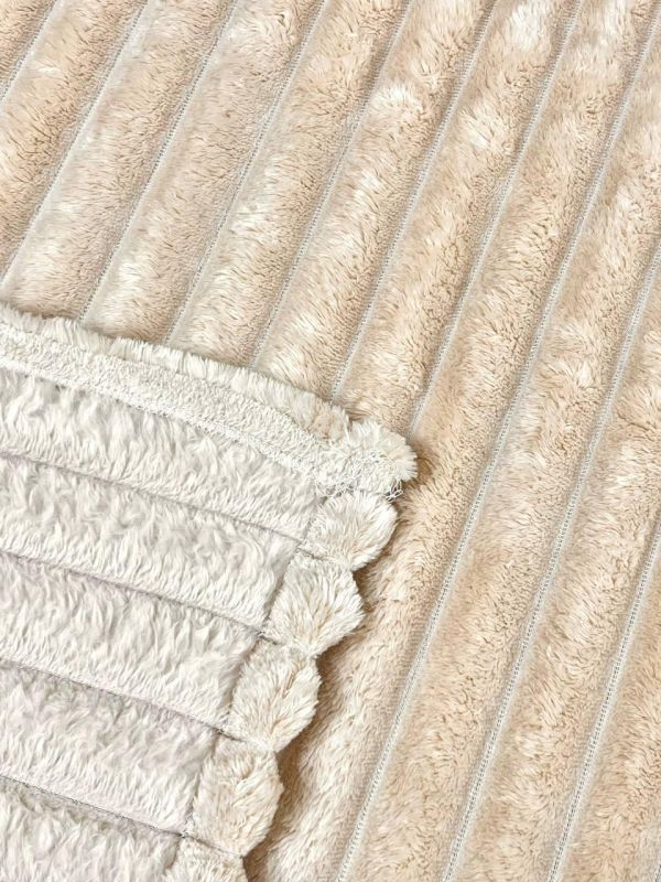 Плед Королівська смужка Шарпей Colorful Home DR-2