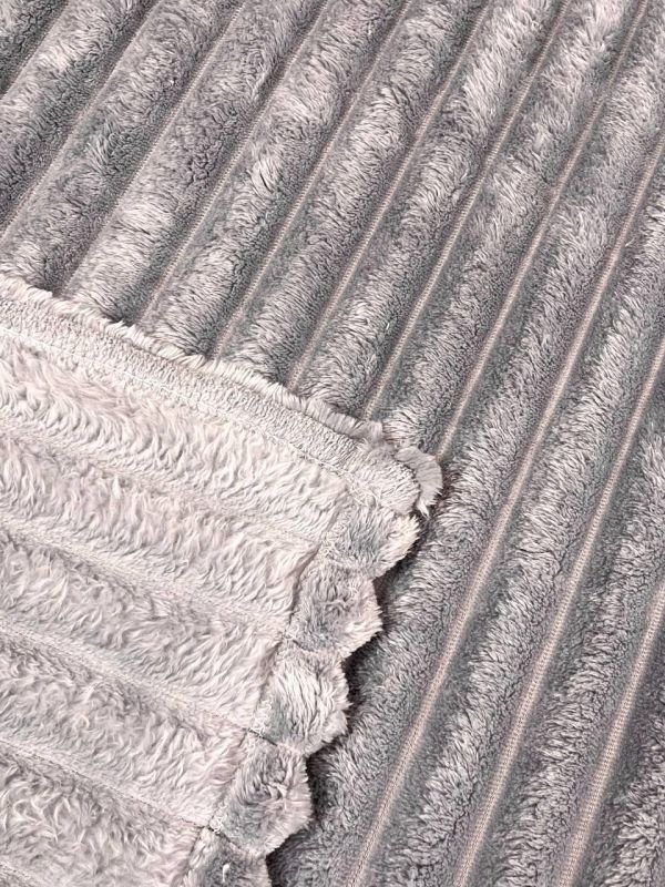 Плед Королівська смужка Шарпей Colorful Home DR-3